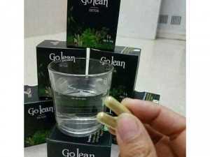 Trà Giảm cân Golean Detox