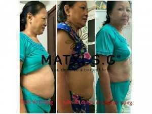 Gell Tan mỡ Goslim