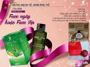 Dung dịch phụ nữ