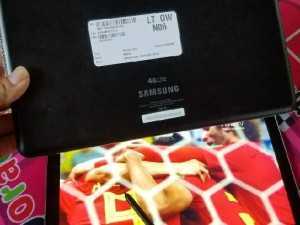 Máy tính bảng Samsung NOTE 10.1 4G LTE