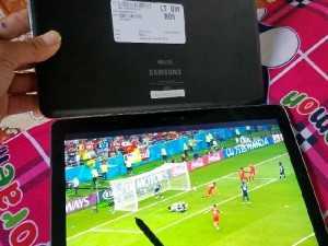 Máy tính bảng Samsung NOTE 10.1 4G LTE
