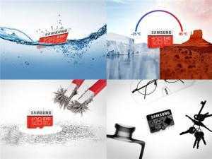 Thẻ Nhớ 128GB Samsung EVO Plus U3 128GB MicroSDXC