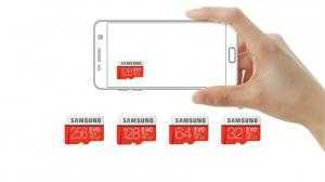 Thẻ Nhớ 128GB Samsung EVO Plus U3 128GB MicroSDXC