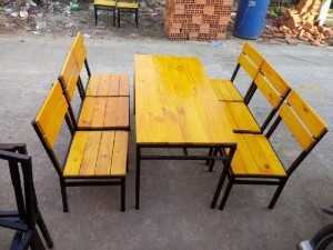 Bàn ghế cafe quán cóc quán nhậu giá rẻ