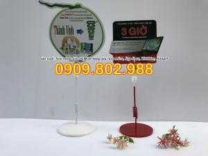 WOBBLER ĐỂ BÀN