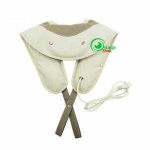 Đai Đấm Lưng Massage Vai Gáy Cổ Nhật Bản D01 Neck