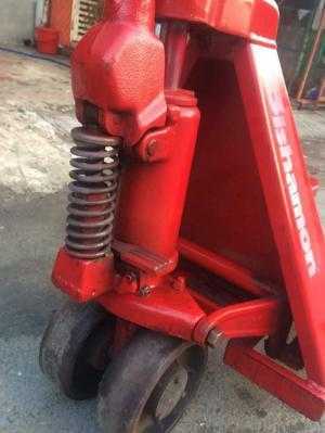 Xe nâng tay cũ nhật hàng nội địa giá rẻ - Bishamon, OPK, Kolec