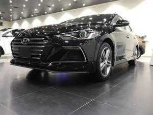 Hyundai Elantra Sport 1.6 Turbo