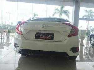 Honda Civic 2018 - Điểm 10 cho thiết kế ngoại thất