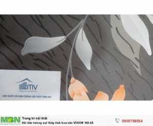 Vải dán tường sợi thủy tinh hoa văn VISION 168-68