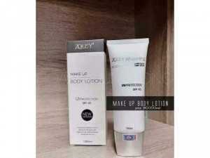Make Up Body Zoley