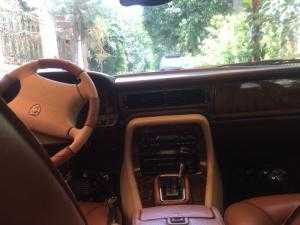 Xe Jaguar 1996