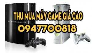 Thu Mua Máy Chơi Game Giá Cao