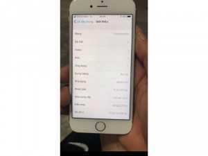 Iphon 6s 64G good