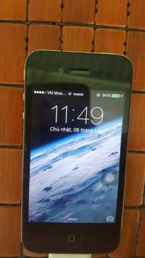 Iphone 4 fix mạnh cho ai nhanh gọn