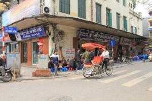 Bán gấp nhà quận Hoàn Kiếm, phố Cầu Đất 45m2