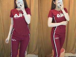Đồ bộ thun cotton lưng