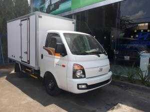Xe tải 1.5 tấn Hyundai H150 thùng kín - tặng định vị GPS khi giao xe