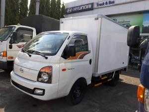 Xe tải 1.5 tấn Hyundai H150 thùng kín - Hỗ trợ vay đến 85% , thời gian vay 6 năm