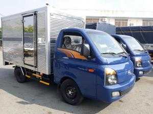 Xe tải 1.5 tấn Hyundai H150 thùng kín - Đăng ký ra biển số ở tất cả các tỉnh miền tây