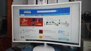 Bán màn hình LED samsung 32 cong C32F391FWE
