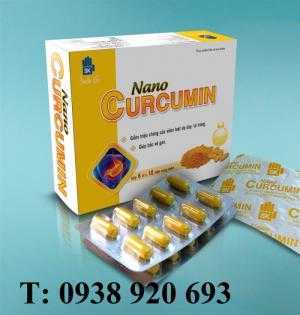 Nano Curcumin Giúp Giúp bảo vệ gan