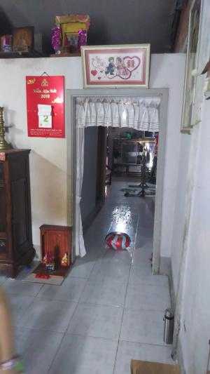 Bán nhà mặt tiền Quốc lộ 80 huyện Tân hiệp tỉnh Kiên Giang