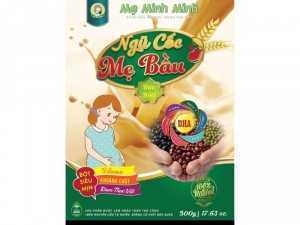 Ngũ cốc mẹ bầu