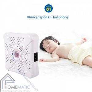 Máy hút ẩm tủ quần áo, tủ bếp AIYI D2603
