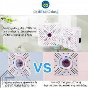Máy hút ẩm tủ quần áo, tủ bếp AIYI D2603