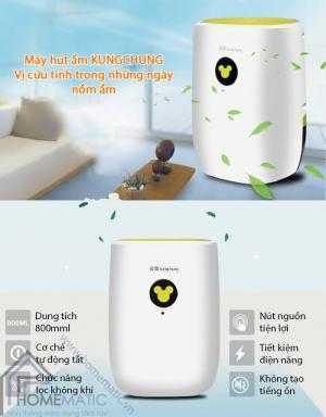 Máy hút ẩm Kungchung GZ16081