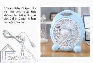 Quạt Mini MTF