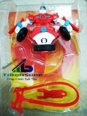 Võ Thần Giáp Sĩ-2