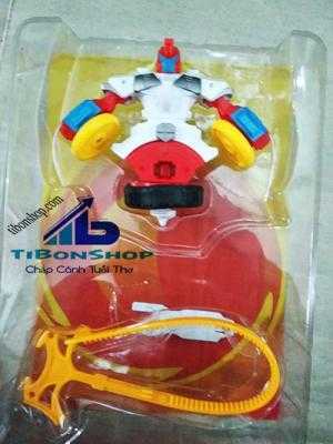 Võ Thần Giáp Sĩ-2