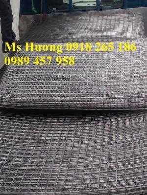 Chuyên gia công lưới thép hàn chập phi 3, phi 4, phi 5, phi 6, phi 8, phi 10 giao hàng sớm