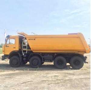 Ben 4 Giò (Kamaz Nhập Khẩu)