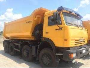 Ben 4 Giò (Kamaz Nhập Khẩu)