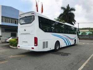 Xe khách Samco Wenda SD 47 chỗ ngồi - Động cơ 340Ps