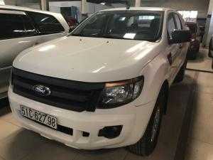 Ranger XL 2015 Full, 2 cầu điện, màu trắng, xe đẹp không lỗi, cực chất!!