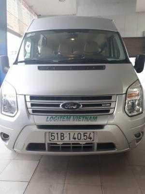 Bán xe Transit 2014, xe đưa đón nv văn phòng, chưa chạy dịch vụ, zin từ đầu đến chân
