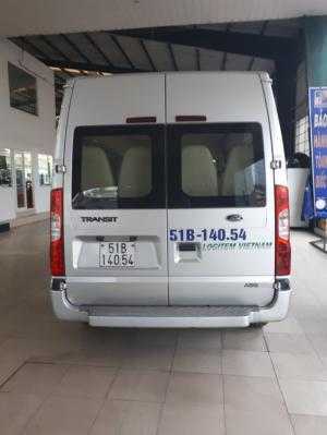 Bán xe Transit 2014, xe đưa đón nv văn phòng, chưa chạy dịch vụ, zin từ đầu đến chân