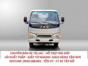 Em chuyên bán xe tải/Jac 1t25/hỗ trợ trả góp