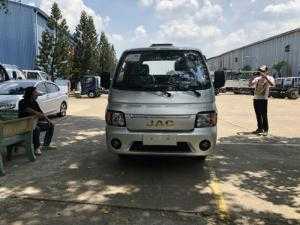 Em chuyên bán xe tải/Jac 1t25/hỗ trợ trả góp