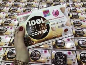 Cafe Giảm Cân Slim Idol