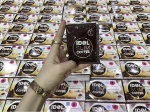 Cafe Giảm Cân Slim Idol