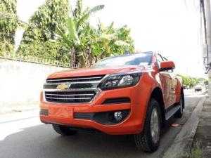 Colorado 2.5L VGT 4x2 AT LT (Số Tự Động 6 Cấp 1 Cầu), Hổ trợ góp lên đến 85% giá trị xe