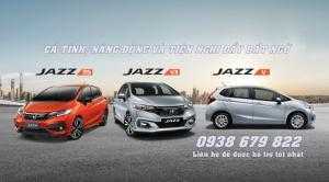 Xe Honda Jazz 1.5 RS đời 2018, Xe giao liền, Trả góp chỉ với 130tr, nhiều quà tặng và ưu dãi lớn trong tháng