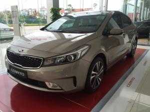 Bán xe Kia Cerato 2018 giá sốc chỉ từ 499 triệu hỗ trợ vay 90%.