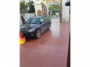 Lexus Lx570 -2009