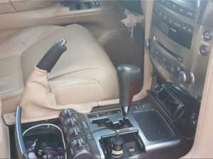 Lexus Lx570 -2009